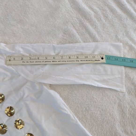 Figue x India Hicks Jasmine Tunic - Small - Picture 11 of 12